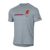 USC Trojans Men's Under Armour Gray Tommy Head Tech 2.0 T-Shirt
